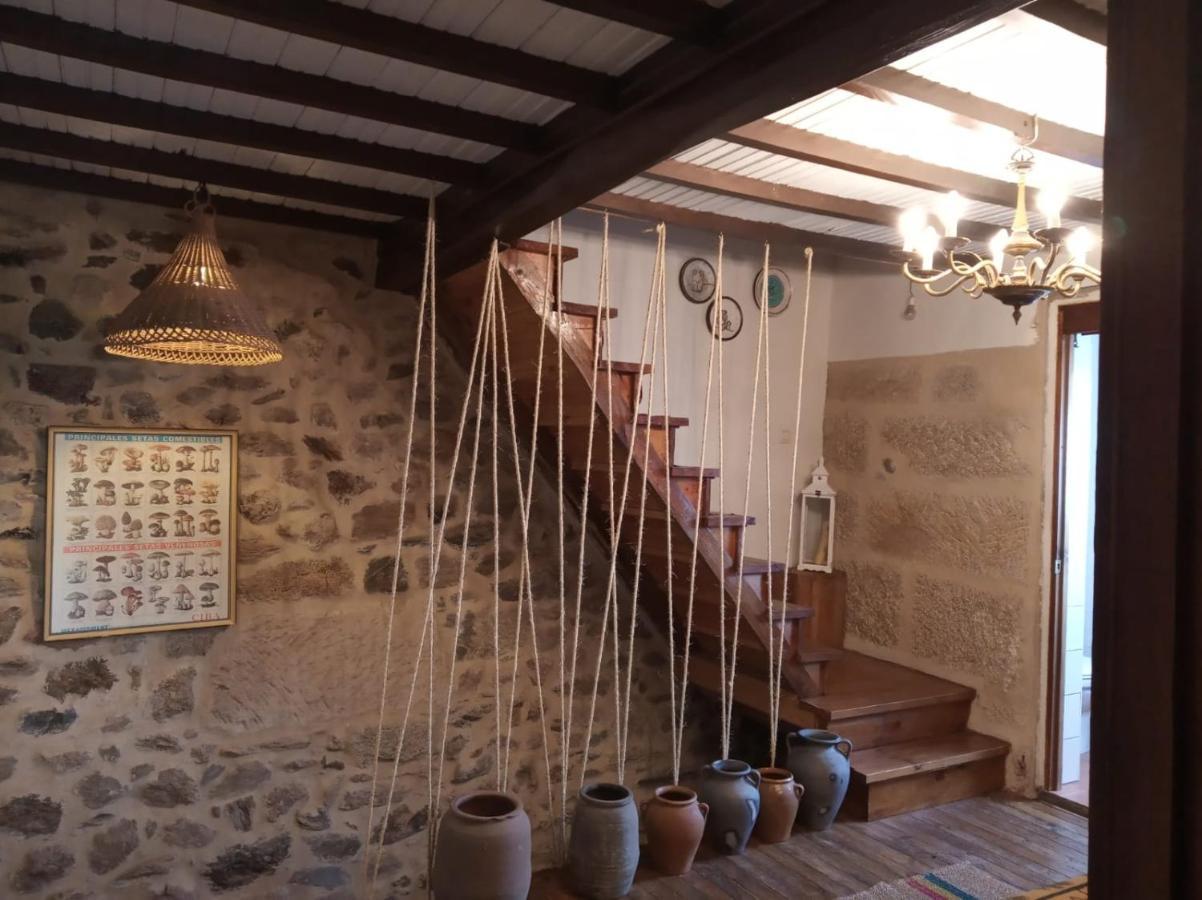 Casa Ribeira Sacra, Ourense, Ninodaguia, Galicia Extérieur photo